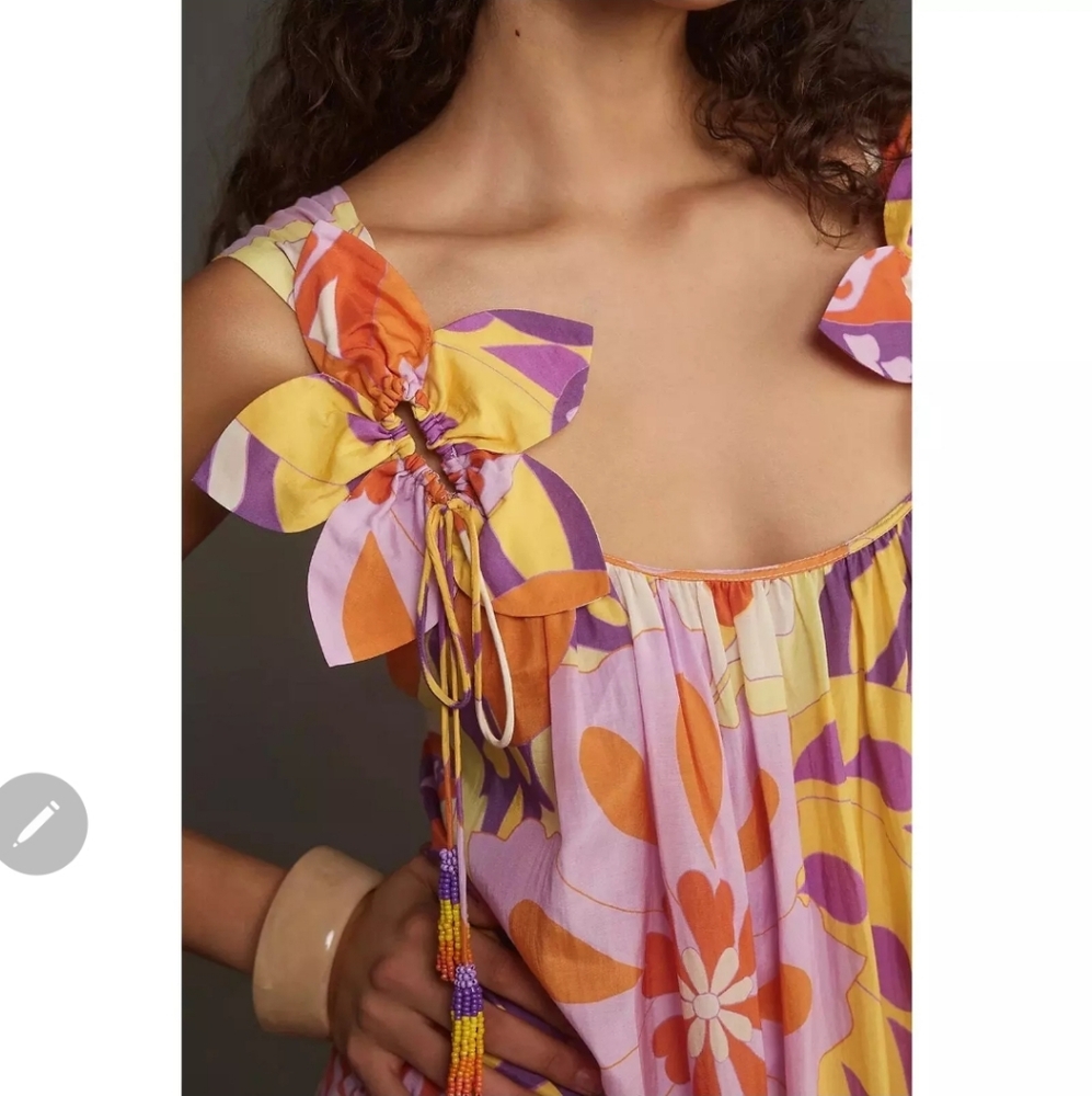 Farm Rio Dress - Picture 3 of 8